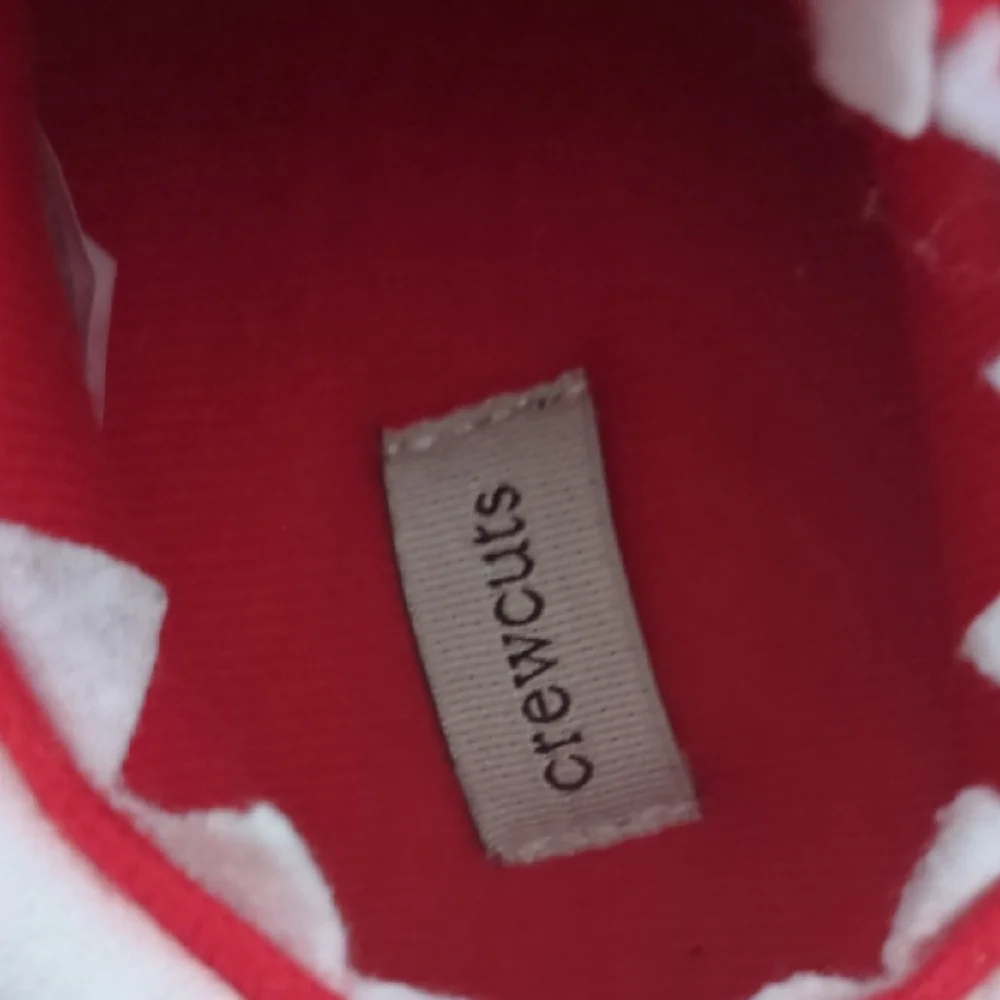 Crewcuts Shark Slippers - Navy and White